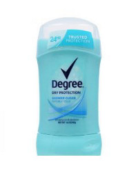 Degree Antiperspirant Clear Deodorant, 1.6 oz