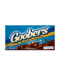 Goobers Milk Chocolate Theater Box, 3.5 oz