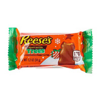 Reese's Peanut Butter Trees Christmas Candy, 1.2 oz