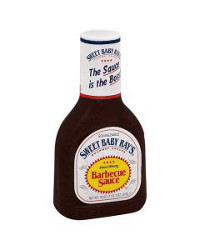 Sweet Baby Ray's Barbecue Sauce, Original, 18 oz