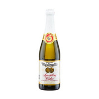 Martinelli&#x27;s Gold Medal Sparkling Cider, 25.4 fl. oz.