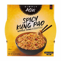 Simply Asia Spicy Kung Pao Noodle Bowl, 8.5 oz