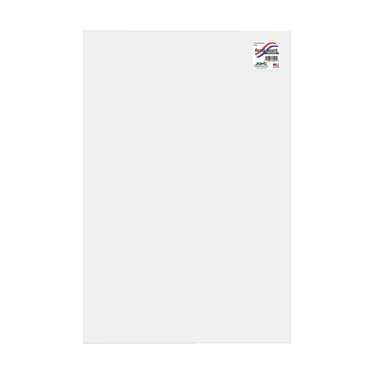 Readi Board Foam Board 20x30, White