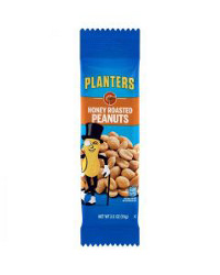 Planters Honey Roasted Peanuts, 2.5 oz
