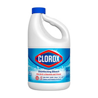 Clorox Disinfecting Bleach, 81 fl oz