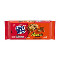 Chips Ahoy! Chewy Chocolate Chip Cookies with Reese's Peanut Butter Cups, 9.5 oz