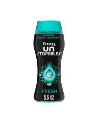 Downy Unstopables In-Wash Scent Booster Beads - Fresh, 5.5 oz