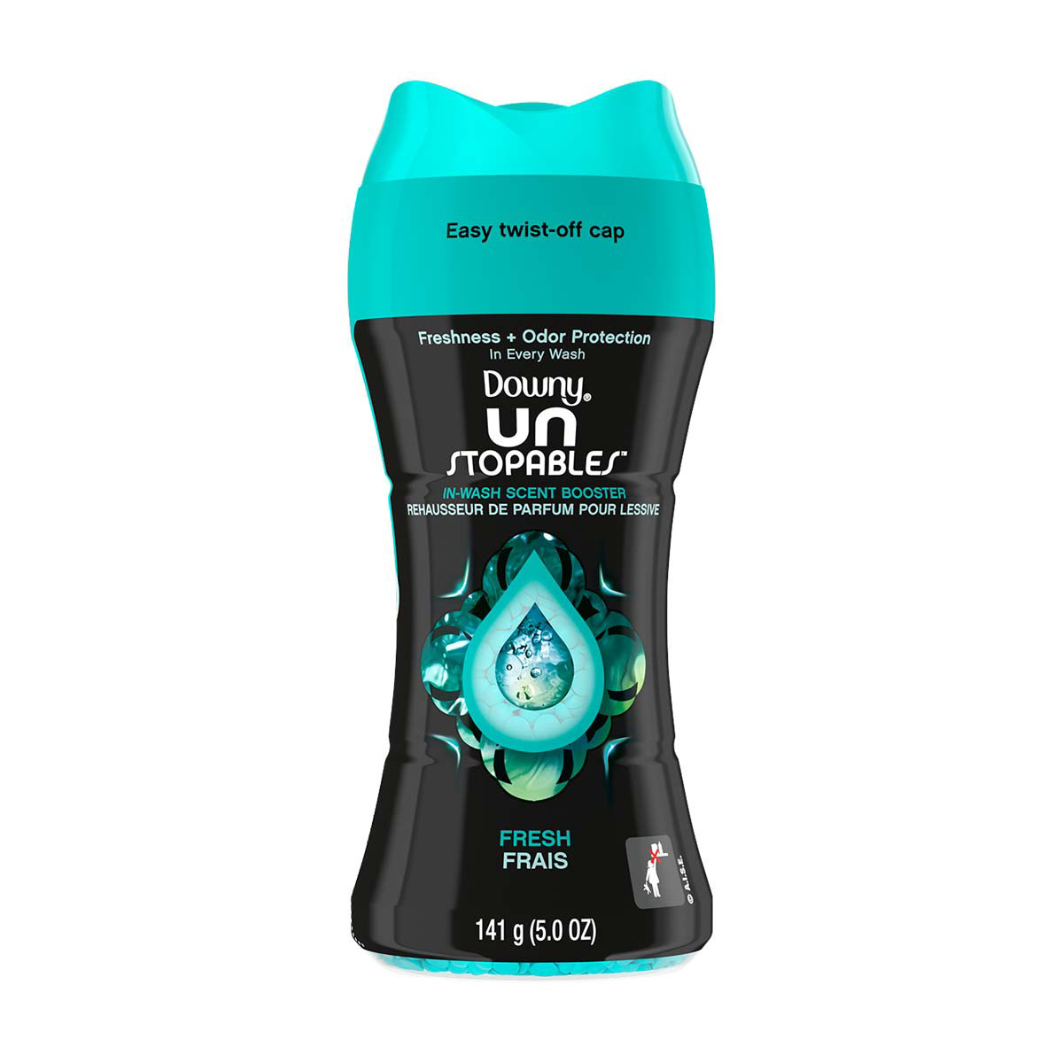 Downy Unstopables In-Wash Scent Booster Beads - Fresh, 5.5 oz