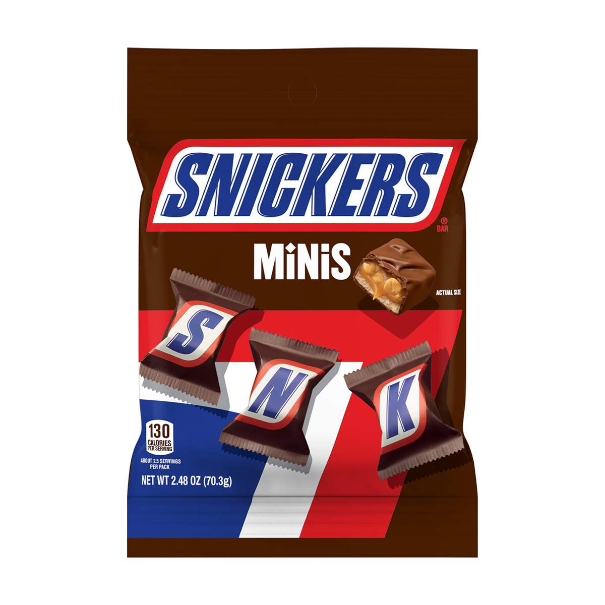 Mars Minis Favorite Chocolate Candy Bars, 8.9 oz. | Hamilton Place