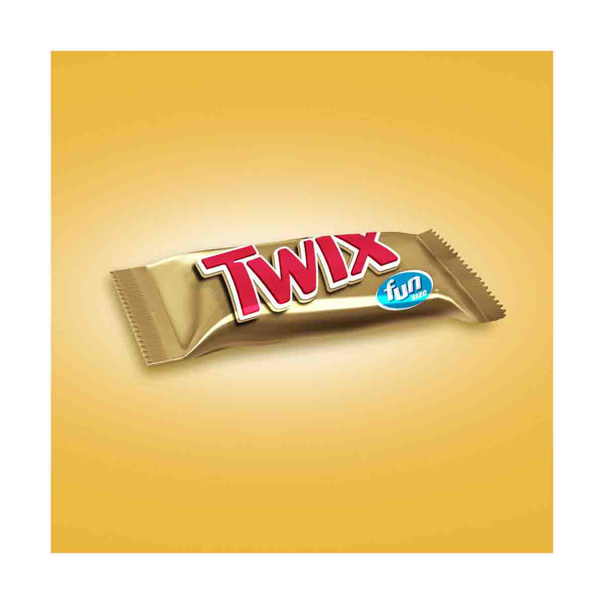 Twix Caramel Fun Size Chocolate Cookie Candy Bag, 10.83 oz.