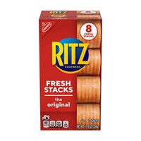 Nabisco Ritz The Original Crackers Fresh Stacks, 11.8