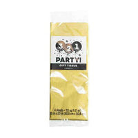 321 Party! Birthday Tissue Paper