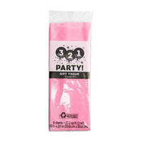 321 Party! Birthday Tissue Paper, 5 sheets