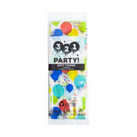 321 Party! Birthday Tissue Paper