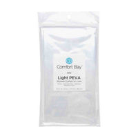 Comfort Bay White Shower Curtain Liner