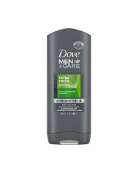 Dove Men+Care Body and Face Wash with Extra