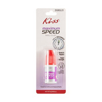 Kiss Nail Glue-Max Speed