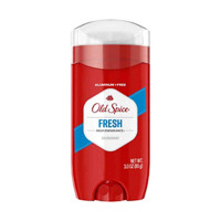 Old Spice High Endurance Deodorant for Men, Aluminum Free, 48 Hour Protection, Fresh Scent, 3 oz.