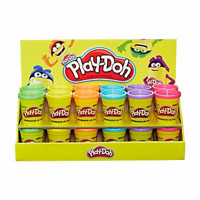 Play-Doh Modeling Compound Single Can Dough, 4 oz, Assorted
