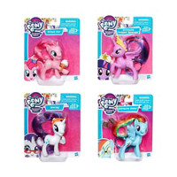 My Little Pony Pony Friends Figures