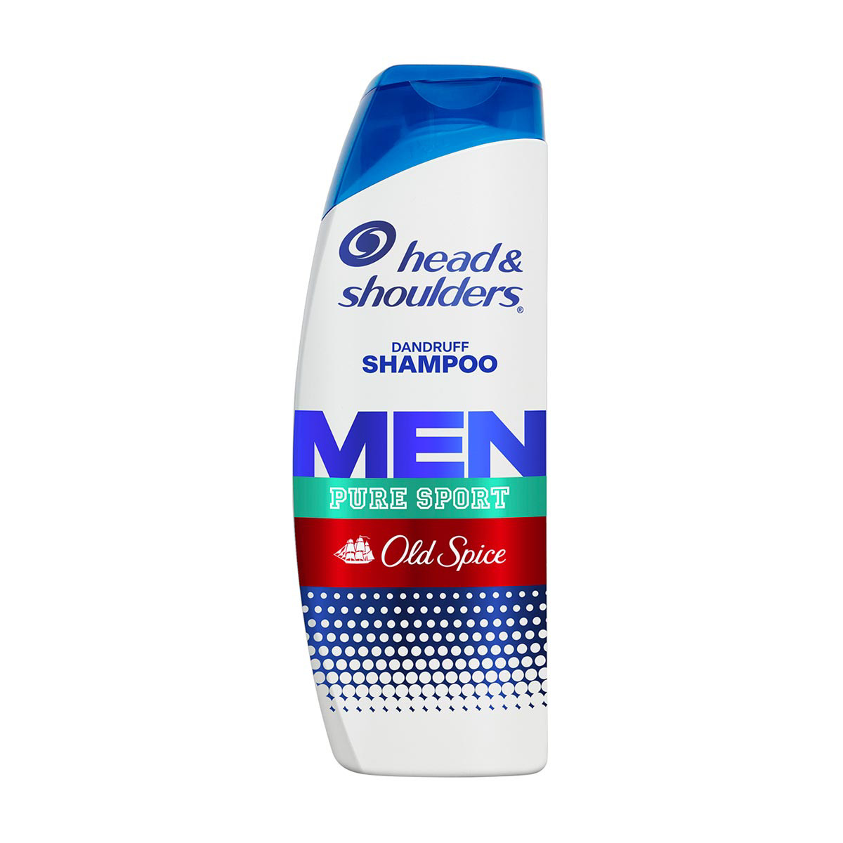 Head & Shoulders Men's Shampoo Pure Sport, Old Spice, 12.5 oz