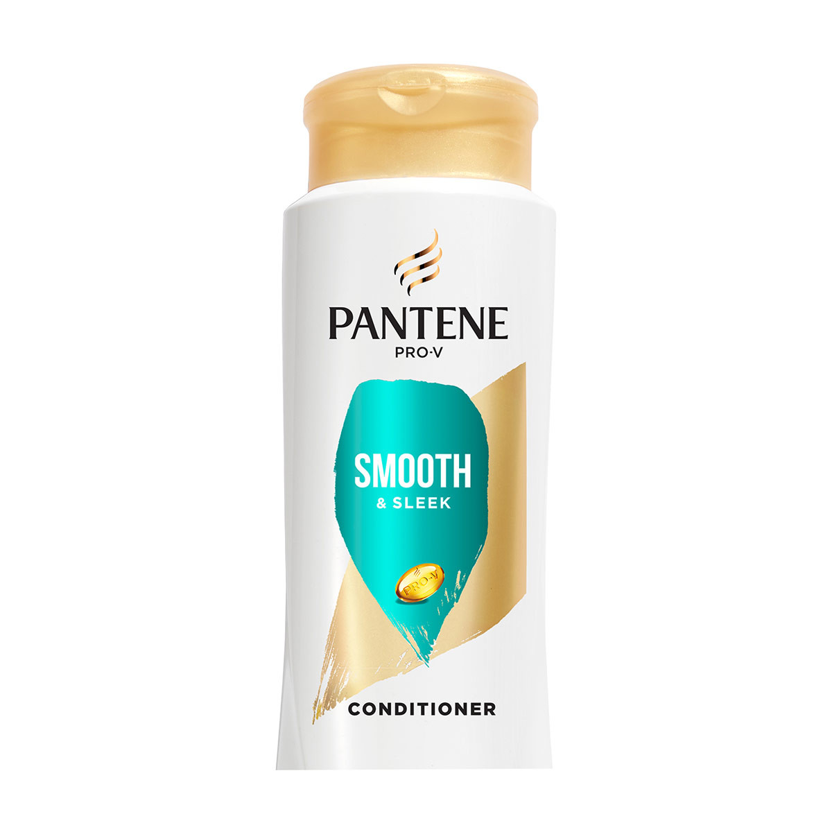 Pantene Pro-V Smooth & Sleek Conditioner, 16.7 fl oz