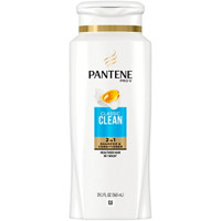 Pantene Pro-V Classic Clean 2 In 1 Shampoo & Conditioner, 19.1 fl. oz.