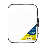 OfficeHub Dry Erase Board With Marker