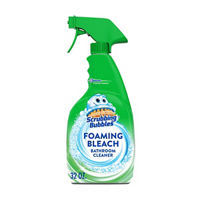 Scrubbing Bubbles Foaming Bleach Bathroom Cleaner, 32oz