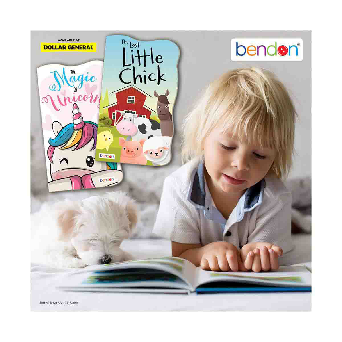 Bendon Shaped Kids' Board Books