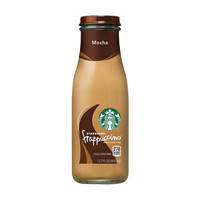 Starbucks Frappuccino Chilled Coffee Drink - Mocha, 13.7
