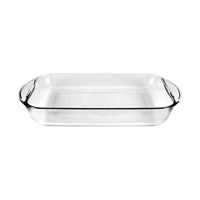 Essentials Glass Bake Dish, 3 Quart