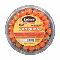 Zachary Mellow Crème Pumpkins Tub, 16 oz