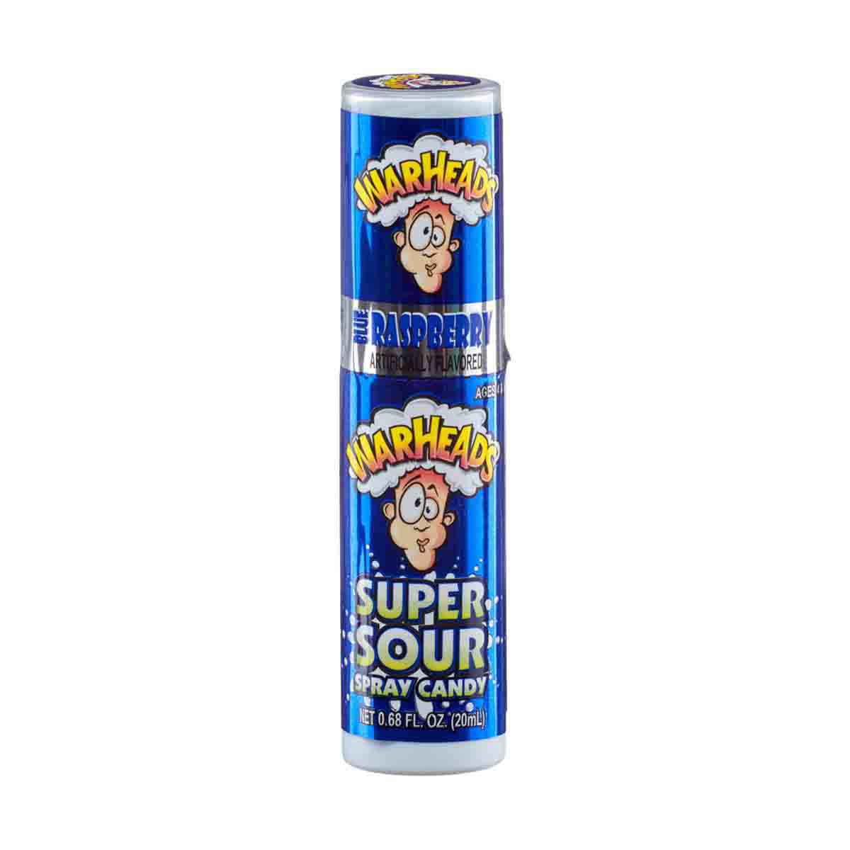 Warheads Super Sour Candy Spray Hamilton Place