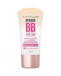 Maybelline Dream Fresh BB Cream 8 in 1 Skin Perfector, 1 fl oz