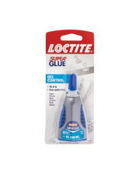 Loctite Super Gel Control Glue, 4 g