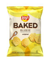 Lay's Baked Potato Crisps Original 6.25 oz