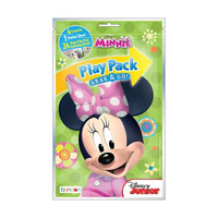 Licensed Character Coloring Book Play Pack