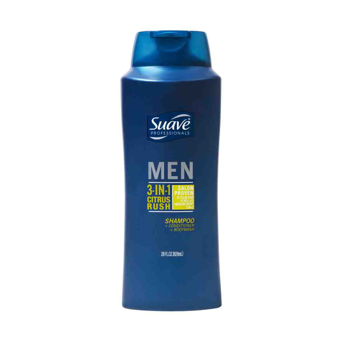 Suave Men Body Wash Citrus & Sage 28 oz 