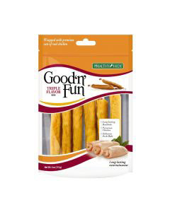 Healthy hide store dog treats