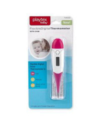Playtex Baby Flexible Digital Thermometer, 1 ct