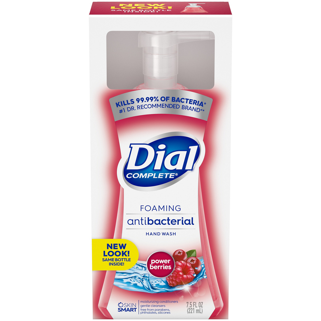 Dial pump online soap