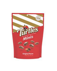 DeMet's Turtles Minis Original Pecan, 6.2 oz