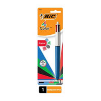 BIC 4 Color Original Ballpoint Pen