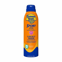 Banana Boat Sport UltraMist Sunscreen Spray - SPF 50, 6 oz