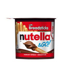 Nutella & Go Single Serve, 1.8 oz
