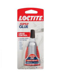 Loctite Super Glue Liquid Control, 4 g