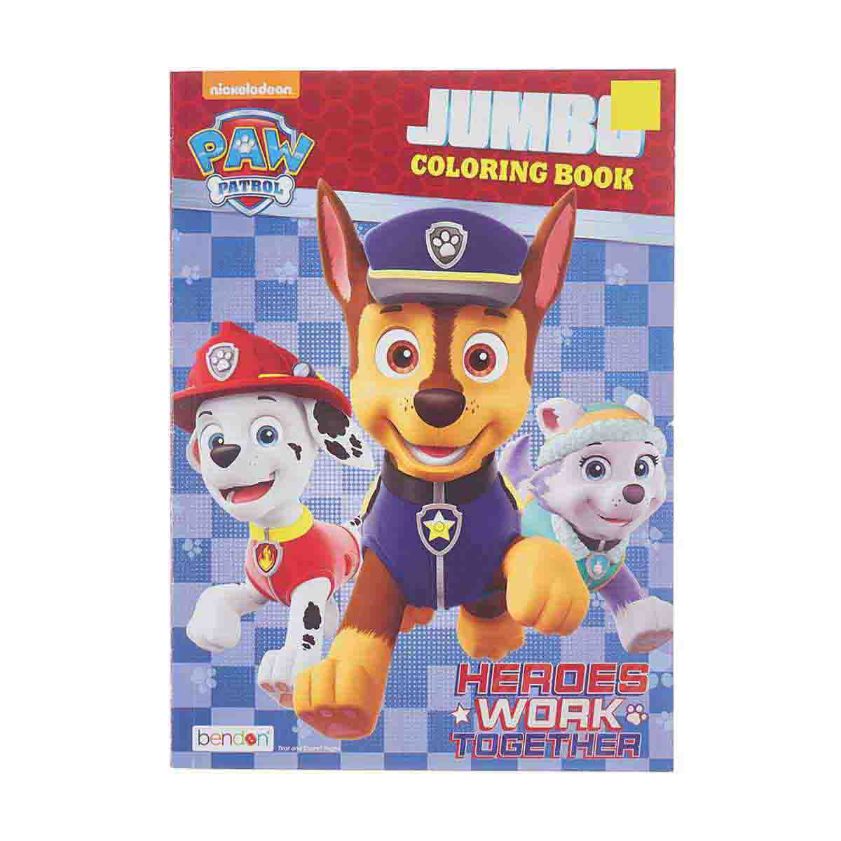 Assorted Licensed Character Coloring and Activity Book
