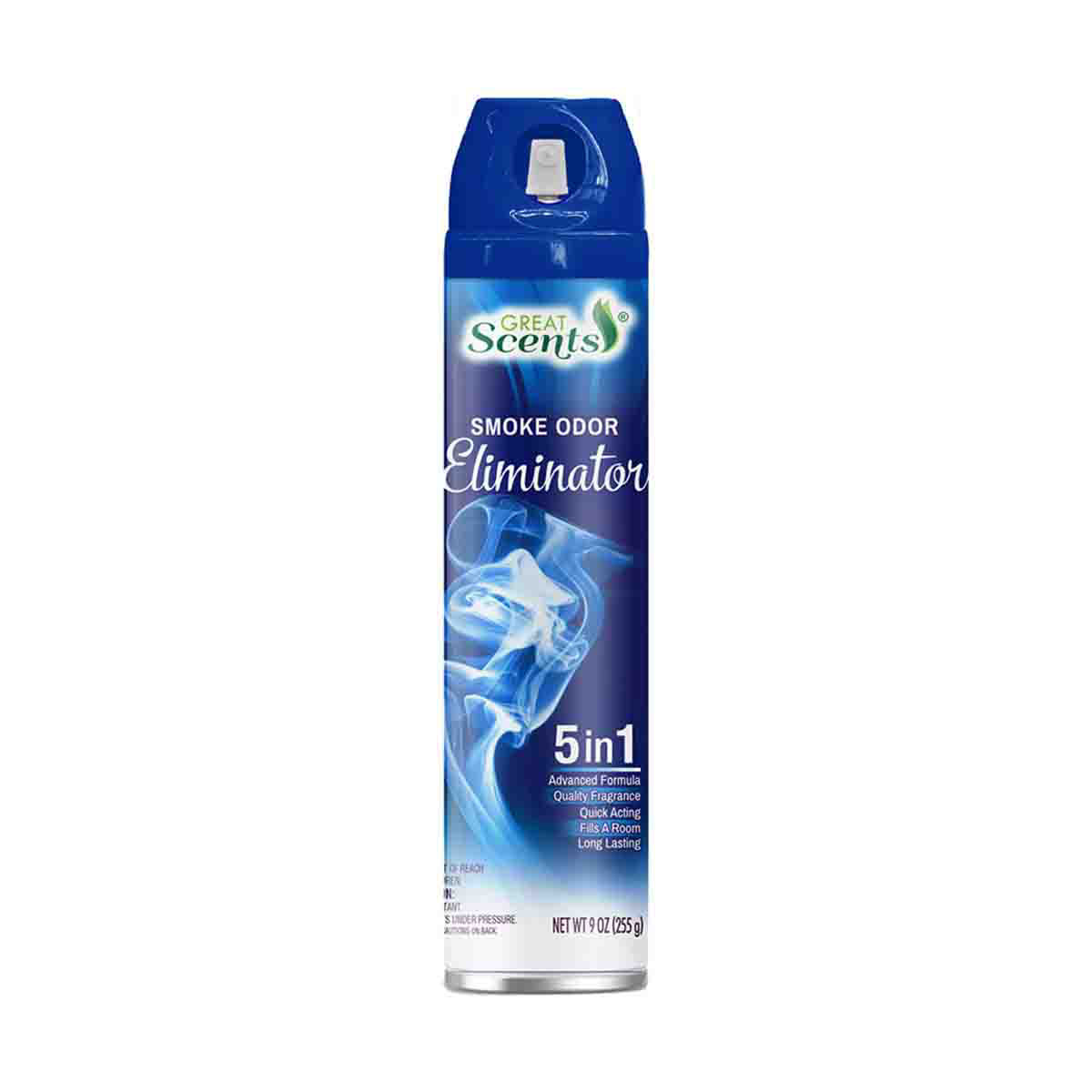 Great Scents Aerosol Air Freshener Smoke Odor Eliminator 12/9 oz.