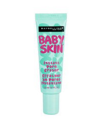 Maybelline Baby Skin Instant Pore Eraser Primer, Clear